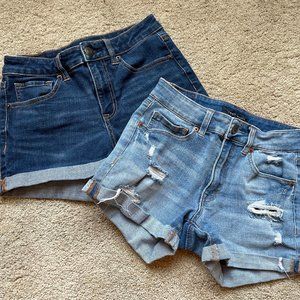 Aeropostale Shorts - Size 2
